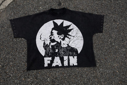 Black Short Sleeve Tee