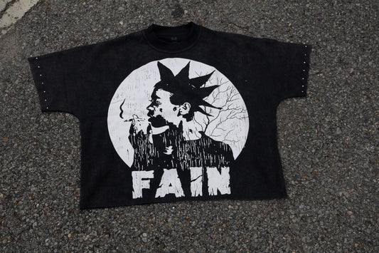 Black Short Sleeve Tee